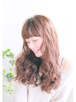 プティルカ(PutiLuca D.C.)&nbsp;ほつれカールヘアー