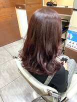 ブレス 小阪店(brace)&nbsp;ピンクカラー