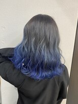 ラピス 大宮(Lapis)&nbsp;『ブルーグラデ』