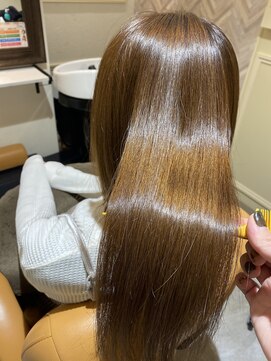 トゥーリ 筑紫野店(tuuli) tuuli 筑紫野★★艶髪トリートメント　RIO