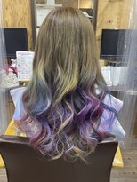 ユートピア(U topia)&nbsp;ユニコーンカラー