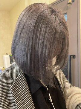 マジックマッシュ(Magic Mush) イルミナグレーアッシュ