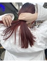 ゾーイ(ZOEY)&nbsp;ボルドーカラー