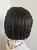 ミニボブ×20代愛されガーリー