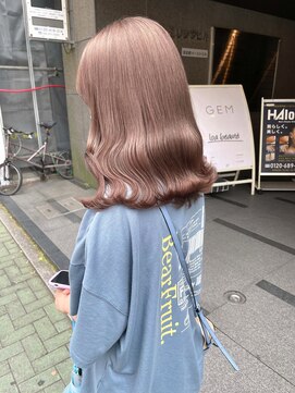 ジェム(GEM) まろやかミルクティー◎