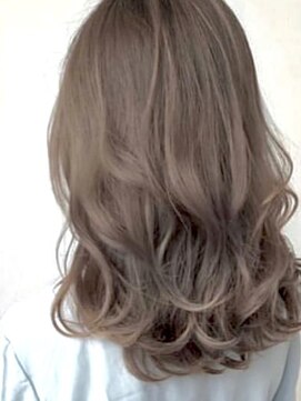 ローラン(ROULAND) 【ROULAND坂本】ニュアンスグレージュ