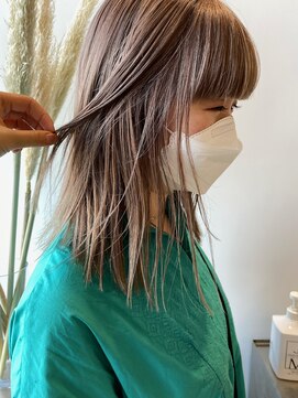 シアター(CIARTOR) ダブルカラー