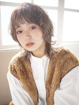 エイト 三軒茶屋店(EIGHT) 【EIGHT new hair style】