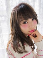 オジコロジ(ojiko.roji)&nbsp;☆月曜営業☆ojiko.roji大人可愛いゆる巻きロング