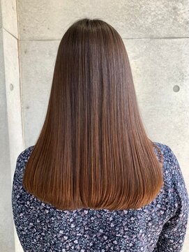 バロックトーキョー(BAROQUE TOKYO) 髪質改善トリートメント サイエンスアクア【表参道美容室】