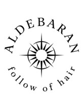 アルデバランフォローオブヘアー(ALDEBARAN follow of hair) 堀江 里紀
