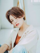 ワンダービューティーサノ(Wonder Beauty SANO)&nbsp;大人気☆ハンサムショート