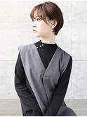 【20代・新社会人】小顔カット×ツヤ髪×透明感イルミナカラー