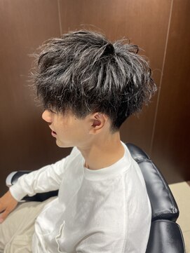 ヒロギンザ 八重洲店(HIRO GINZA) ツイストパーマスタイル