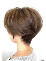 アヴソリューク(Absoluk)&nbsp;ミセス丸みくびれショート