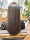 ロングストレート