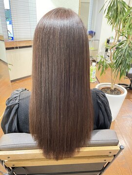 バンズ 名古屋金山(ban’s) ロングストレート