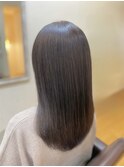 艶髪ロング