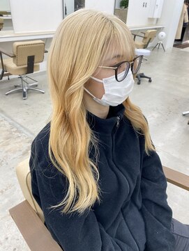 ニュート(Neut ) ブロンド