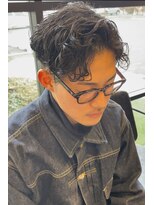 ヴェロ 福井(VeRO)&nbsp;ニュアンスパーマ