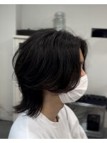 バース バイ ハピネス(BIRTH by happiness)&nbsp;ツイストスパイラルパーマツイストパーマメンズマッシュパーマ