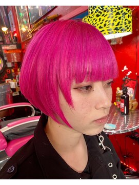 ラッキーサンサンヨンキュー(Lucky3349) 伸縮自在の愛