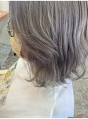 ホワイトバイオレット