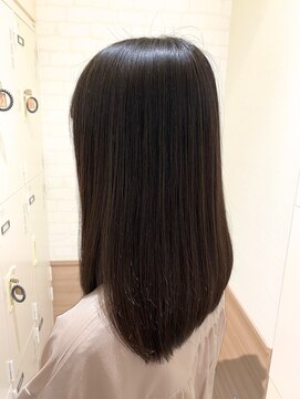 アッシュ 中山店(Ash) ナチュラル縮毛矯正