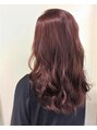 キャパジャストヘアー(CAPA just hair) 髪の毛がきれいに見える艶カラーお任せください！