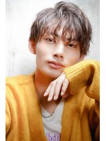 リップスヘアー 銀座(LIPPS hair)&nbsp;スパイラルシースルーマッシュ