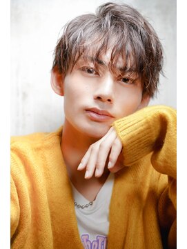 リップスヘアー 銀座(LIPPS hair) スパイラルシースルーマッシュ