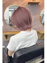 リア 大阪梅田(Ria)&nbsp;～ピンクベージュ～　【Ria 大阪 梅田】