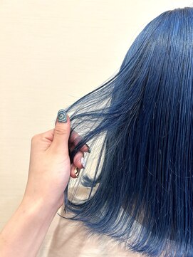 ピーディーフィノ 大通(PD fino) Blue