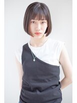 アッシュ 清瀬店(Ash)&nbsp;10代20代30代『まとまるふんわりボブ』Ash清瀬店