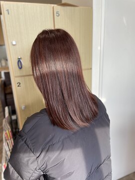 ヘアーラボ ノッシュ 唐人町店(Hair Labo Nosh) 【Nosh】アルティスト×CB