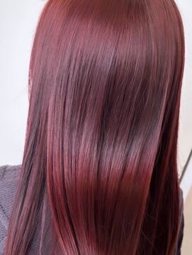 ディアーバイラポールヘア(Dear by RAPPORT HAIR) チェリーブラウン