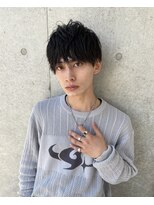 王道マッシュスタイル