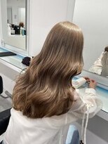 パレード 池袋(PARADE) モテ髪ミルクティーベージュ