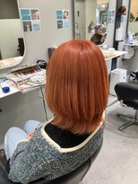 グク(GUK) コーラルオレンジ