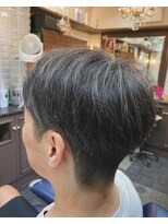 ルピナス 中田(Lupinus) シルバーメッシュスタイル