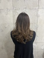 アルール バイ フェローズ(ARULE by fellows)&nbsp;外国人風グラデーション