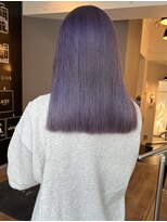 アオ(ao.)&nbsp;ラベンダーカラー/デザインカラー/シアーカラー/艶髪