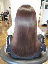 ノア(noix)&nbsp;艶カラー　ショコラベージュ