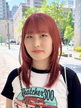 ノブレス(NOBLESSE) ピンクレイヤー