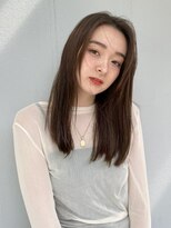 ラヴェスト(LOVEST) こなれストレート