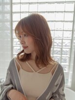 チャチャブラン(cha-cha Blanc) ミディアムスタイル