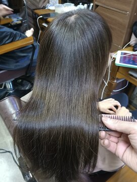 銀座ラボ 上野店(銀座LA BO) 髪質改善