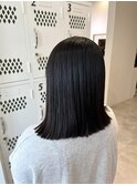 ツヤツヤストレートヘア葉田23