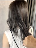 透明感抜群グレージュ!