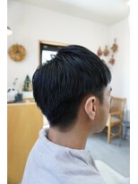 ハサミ(hasami) 安定のマッシュスタイル♪